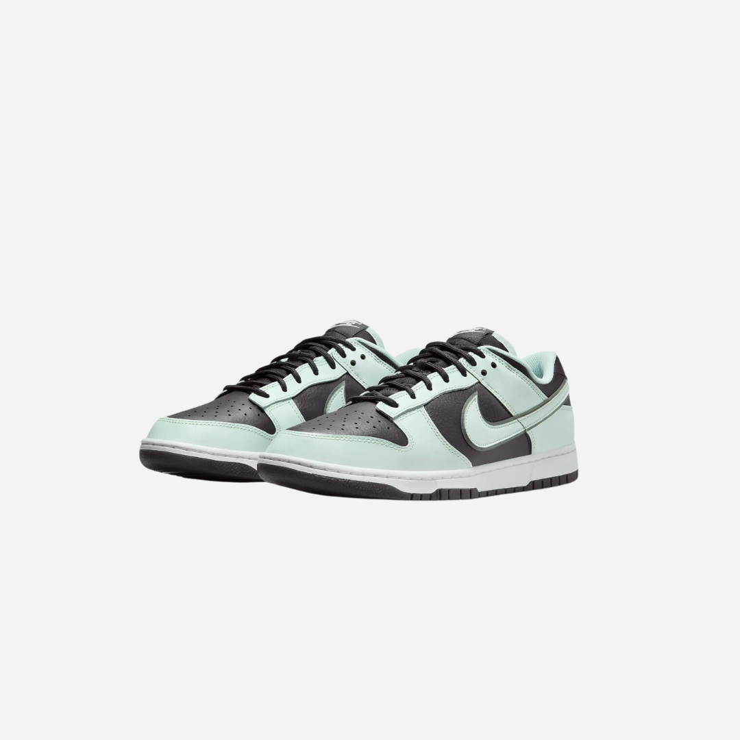 Nike Dunk Low Dark Smoke Grey Barely Green