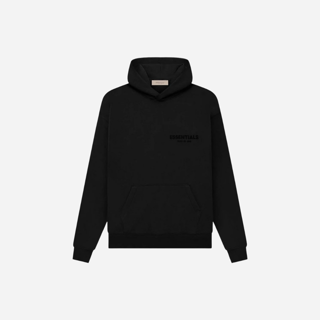 FEAR OF GOD ESSENTIALS HOODIE (SS22) STRETCH LIMO