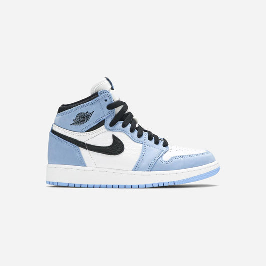 Jordan 1 Retro High OG University Blue (GS)