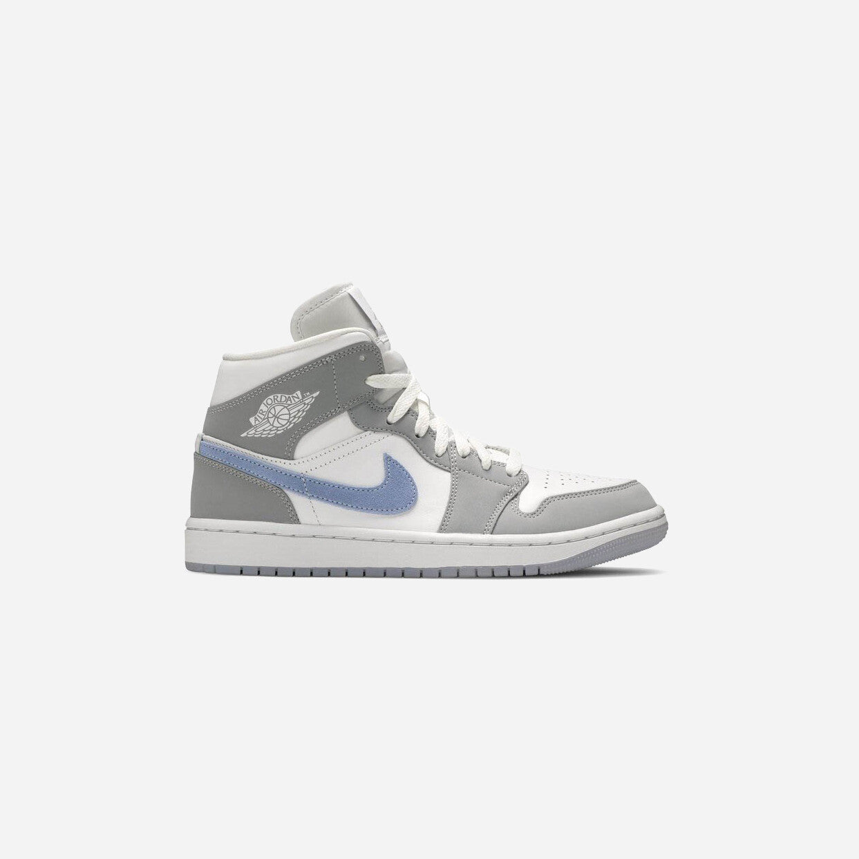 JORDAN 1 MID WOLF GREY ALUMINIUM – The Mainstreet Marketplace