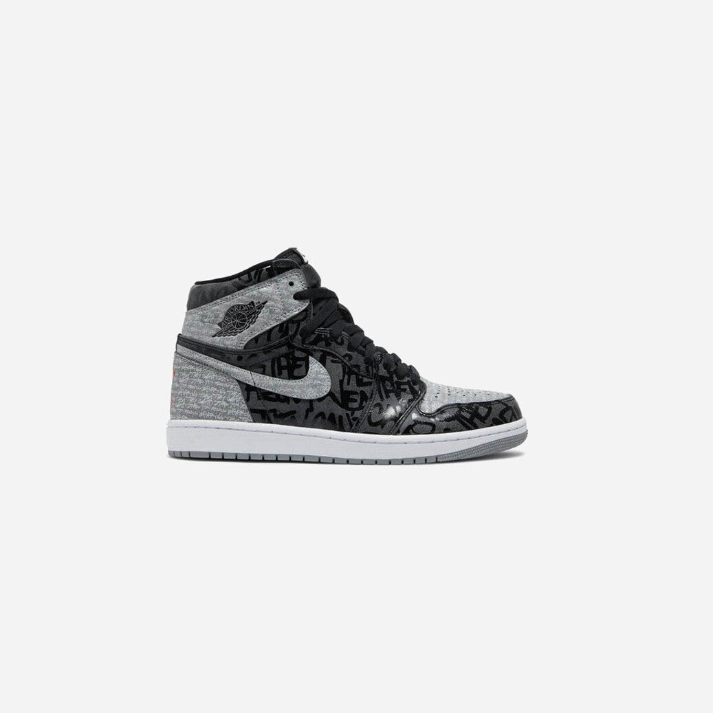 JORDAN 1 HIGH REBELLIONAIRE