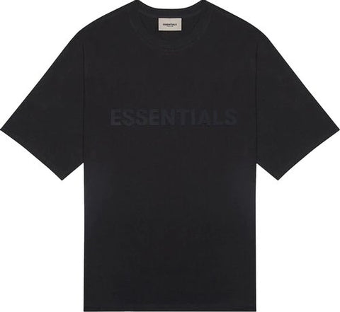 Fear Of God Essentials Black Essentials 2019 Tee (No Dust Bag)