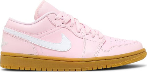 Nike Jordan 1 Low Arctic Pink Gum (Women's)