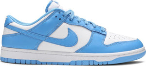 Nike Dunk Low Unc (2021)