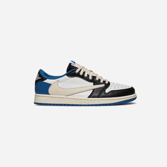 JORDAN 1 RETRO LOW OG SP FRAGMENT X TRAVIS SCOTT