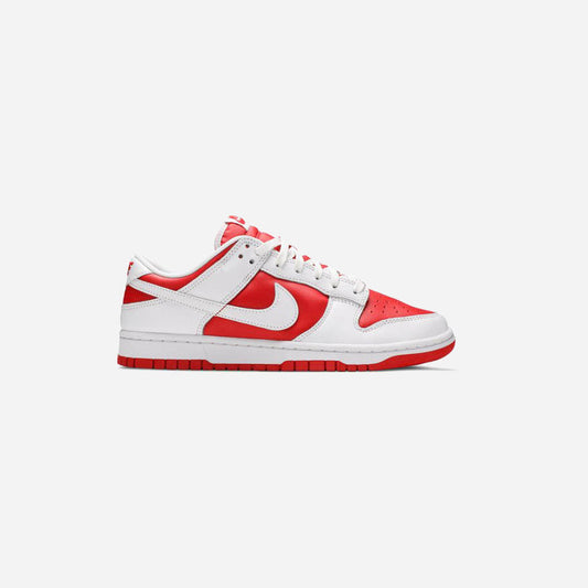 Nike Dunk Low Championship Red