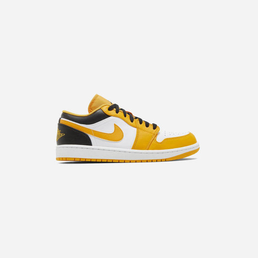 AIR JORDAN 1 LOW "TAXI"