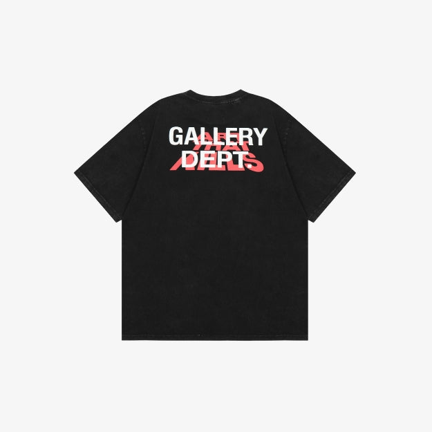 GALLERY DEPT. ATK CORONA TOUR T-SHIRT BLACK