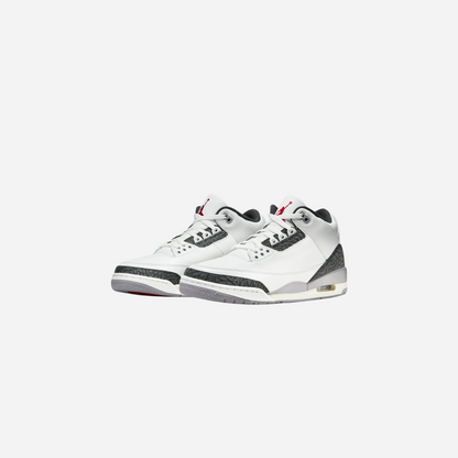 Jordan 3 Retro Cement Grey