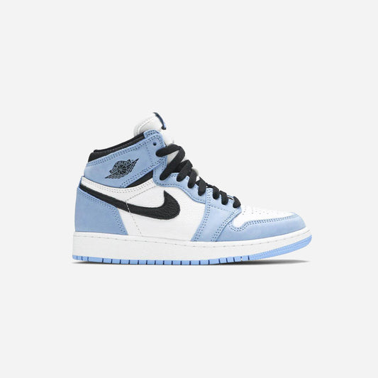 JORDAN 1 HIGH UNIVERSITY BLUE