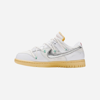 NIKE DUNK LOW OFF-WHITE LOT 1