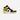 Jordan 1 Mid Yellow Toe Black