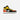 Jordan 1 Mid Black Amarillo Orange