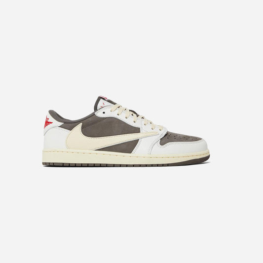 JORDAN 1 RETRO LOW OG SP TRAVIS SCOTT REVERSE MOCHA