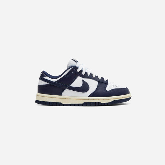 Dunk Low Vintage Midnight Navy