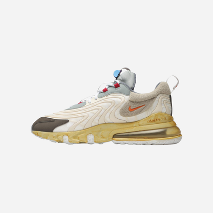 NIKE AIR MAX 270 REACT ENG TRAVIS SCOTT CACTUS TRAILS