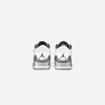 Jordan 3 Retro Cement Grey