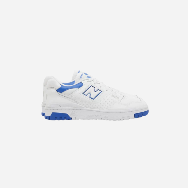 NEW BALANCE 550 WHITE COBALT