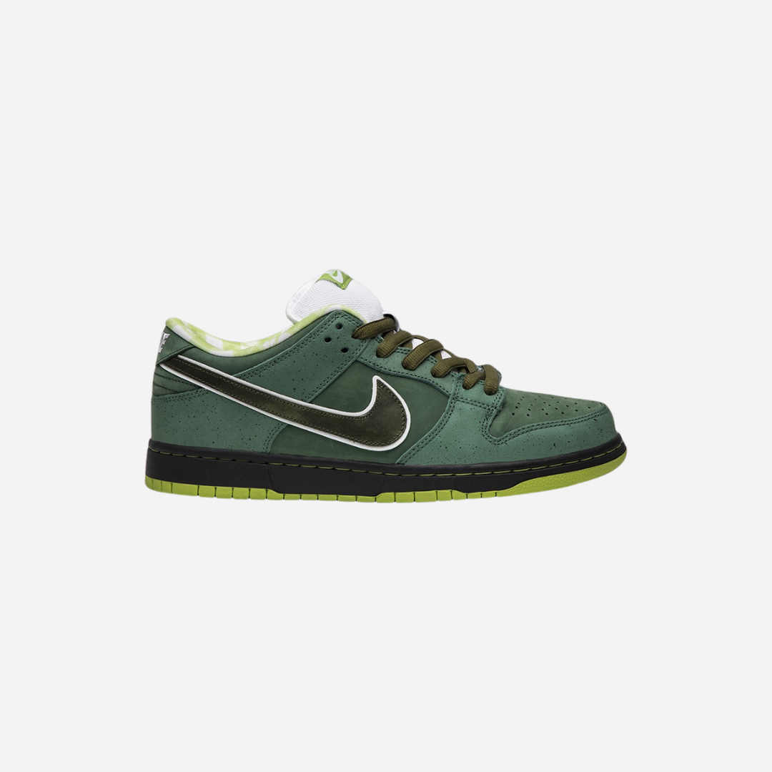 NIKE SB DUNK LOWCONCEPTS GREEN LOBSTER