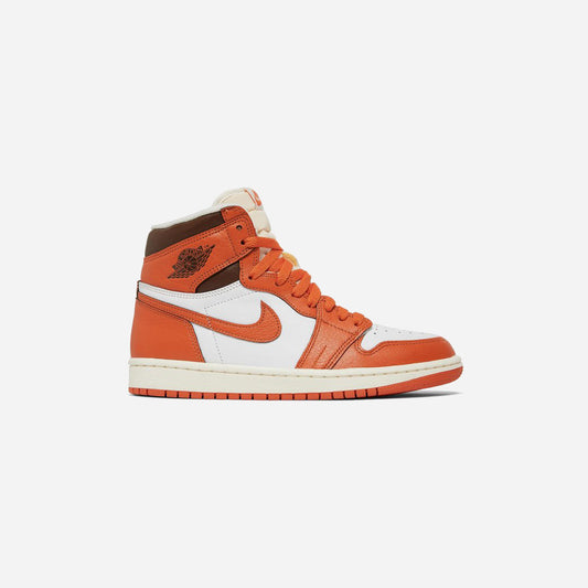 JORDAN 1 RETRO HIGH OG STARFISH (WOMEN'S)