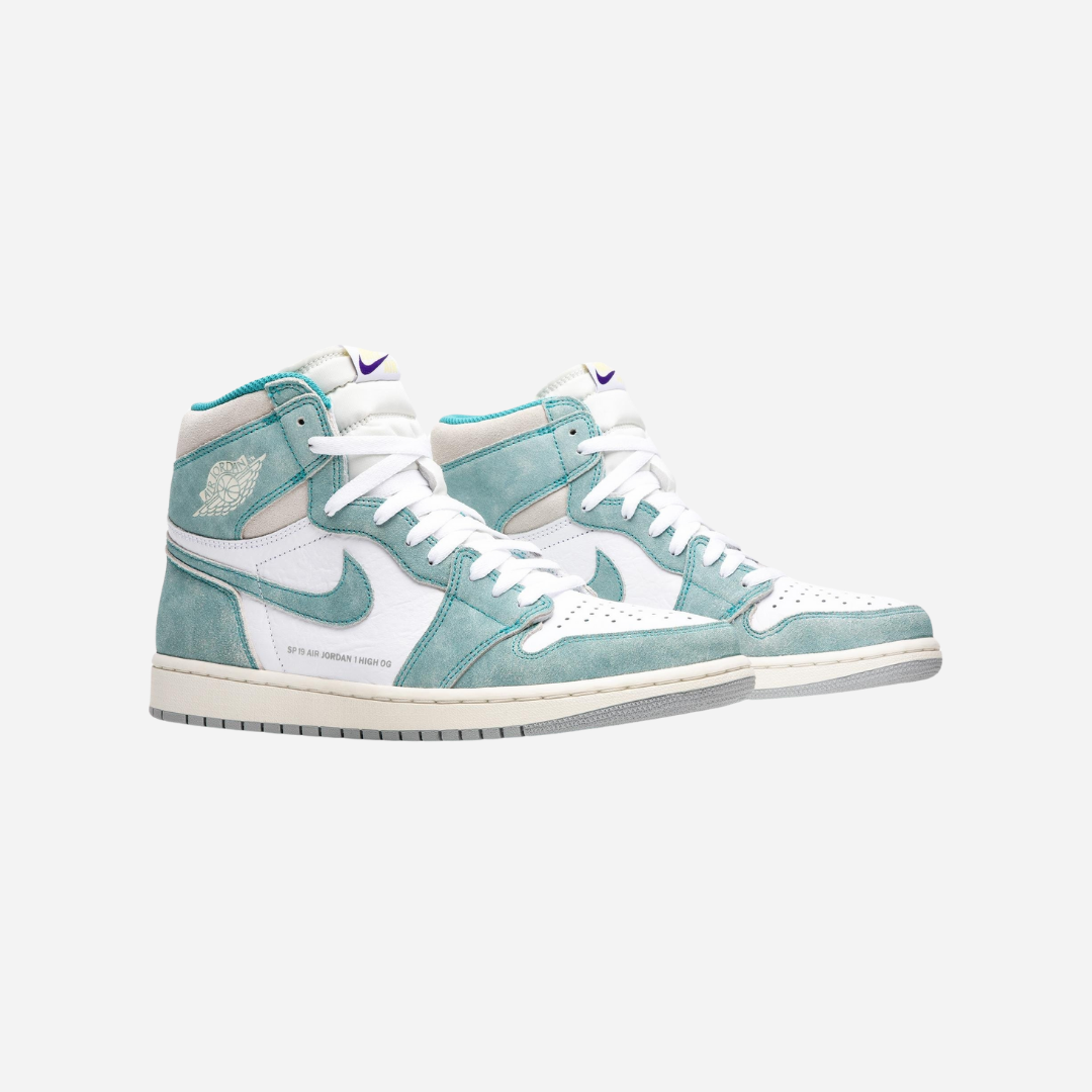 JORDAN 1 RETRO HIGH TURBO GREEN