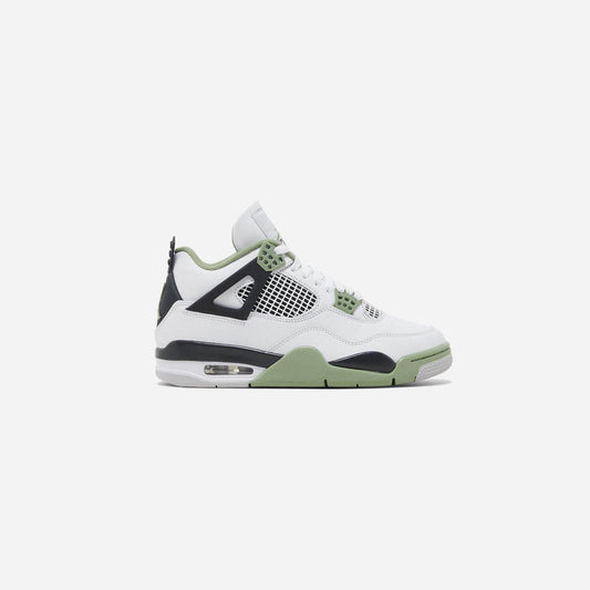 Jordan 4 Retro Seafoam (Women's)