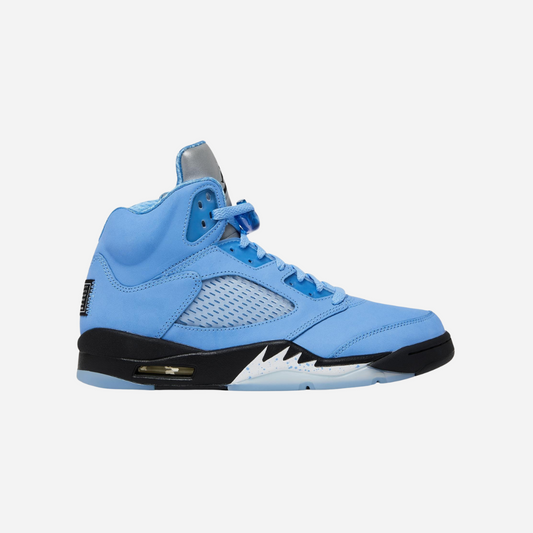 JORDAN 5 RETROUNC UNIVERSITY BLUE