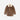 Diesel Double Breasted Aviator Biker Coat - Brown