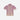 Diesel Short Sleeve Zip Cable Knit Cardigan - Beige / Violet