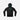 Gymshark Onyx V1 Hoodie Black/Onyx Grey/Brand Blue