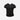 GYMSHARK Onyx 5.0 Seamless T-shirt Black/Onyx Grey