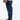 Tommy Hilfiger Ryan Reg Lightly Washed Straight Jeans - Dark Blue (32)