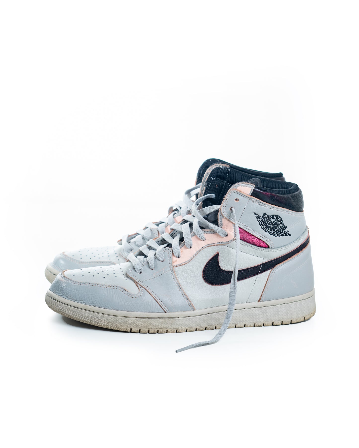 Air Jordan 1 High Sb Nyc To Paris