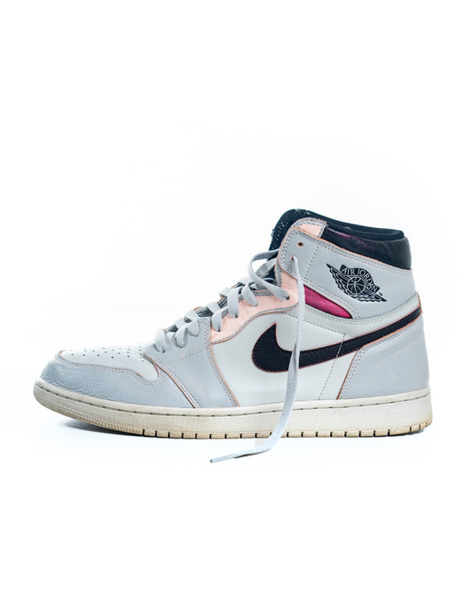 Air Jordan 1 High Sb Nyc To Paris