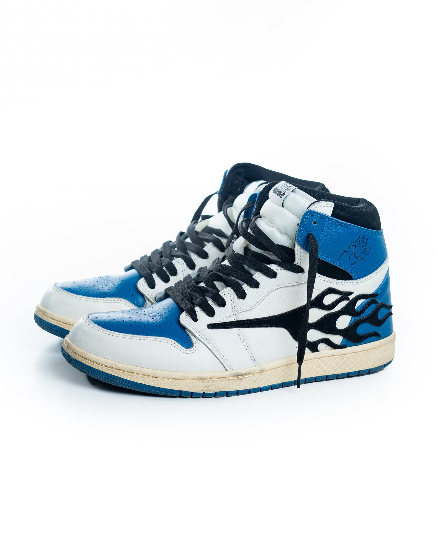 Rage Studios Racer Blue Highs