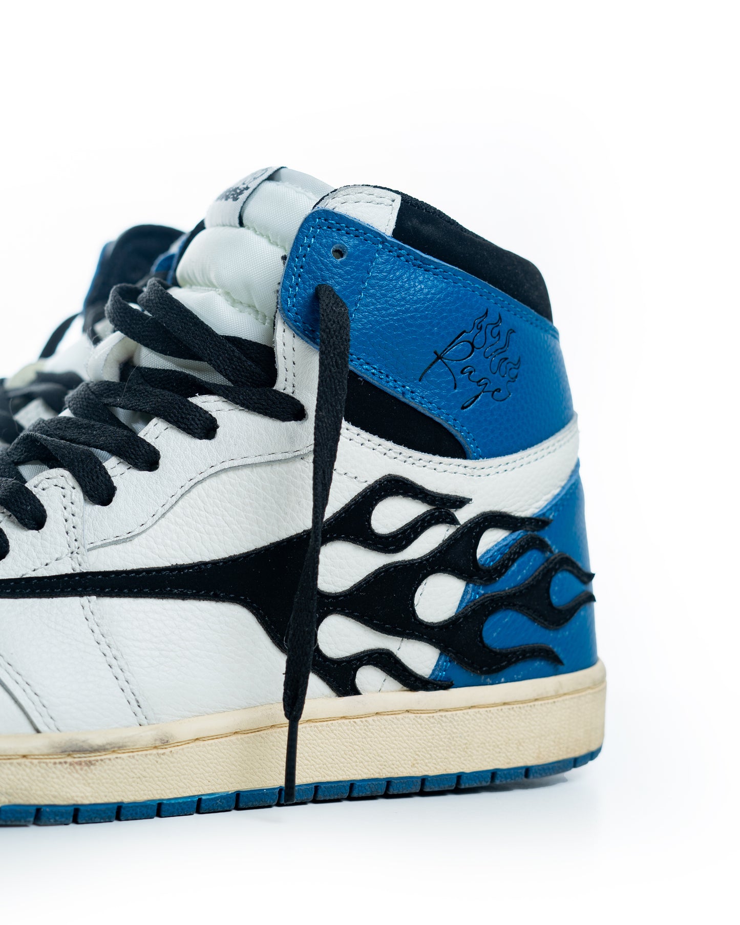 Rage Studios Racer Blue Highs