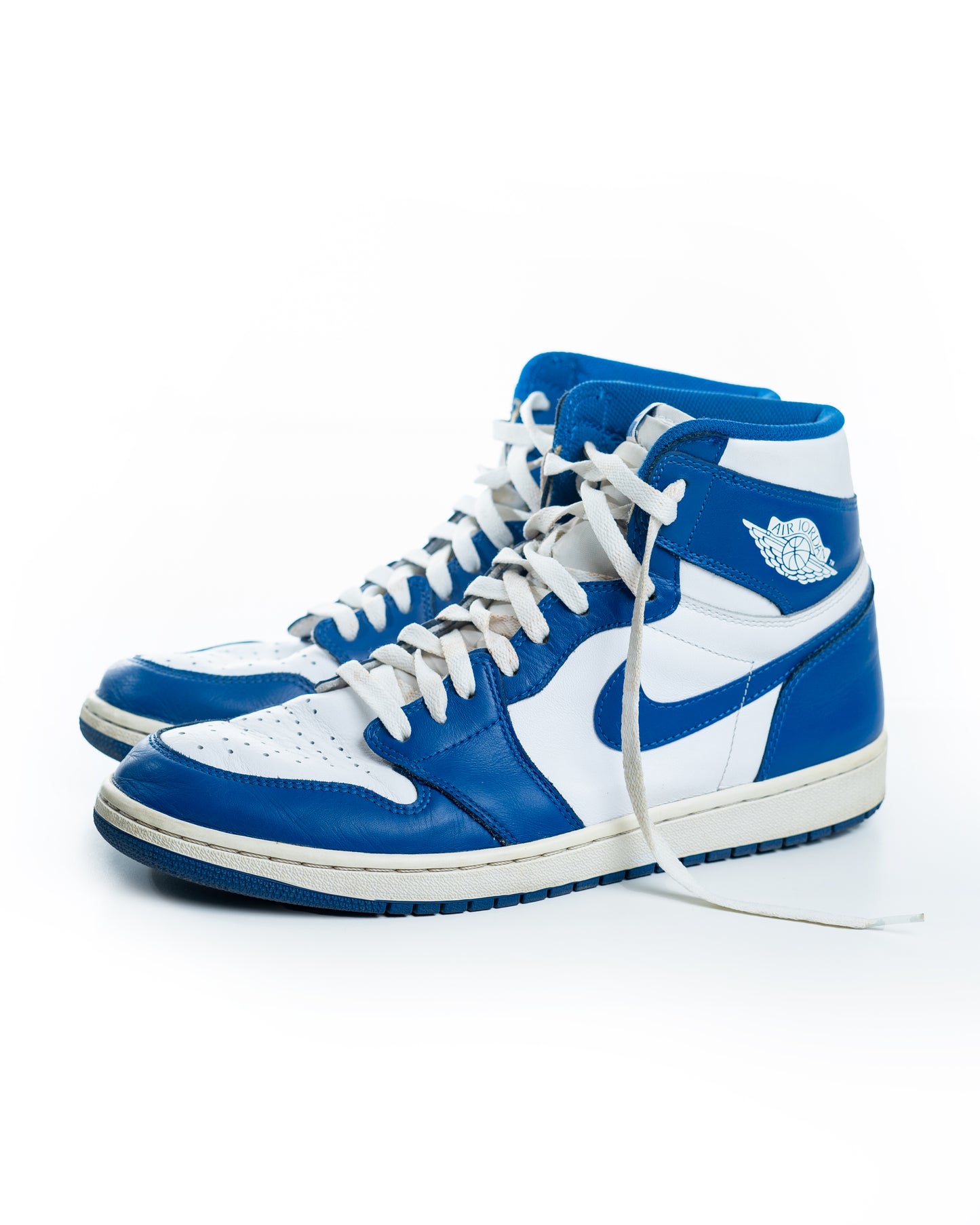 Air Jordan 1 High Storm Blue