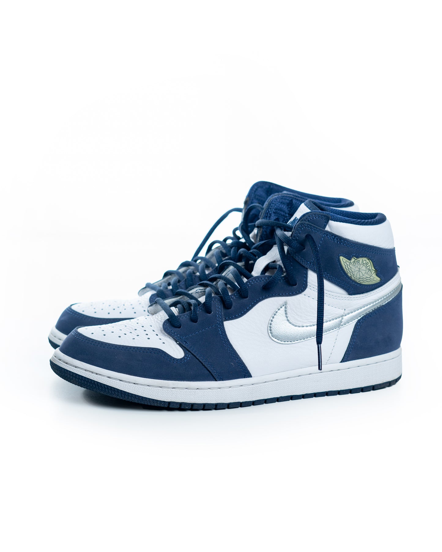 Air Jordan 1 High Midnight Navy