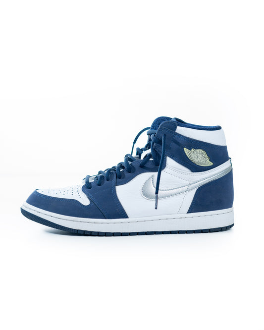 Air Jordan 1 High Midnight Navy