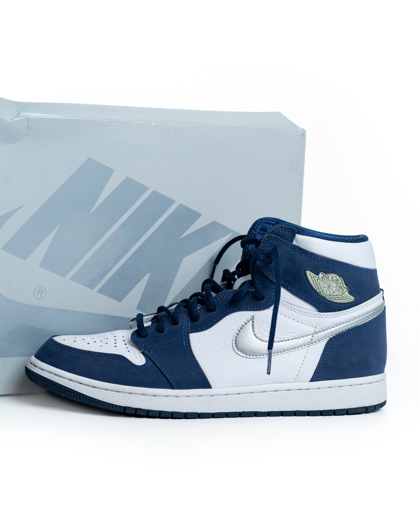 Air Jordan 1 High Midnight Navy