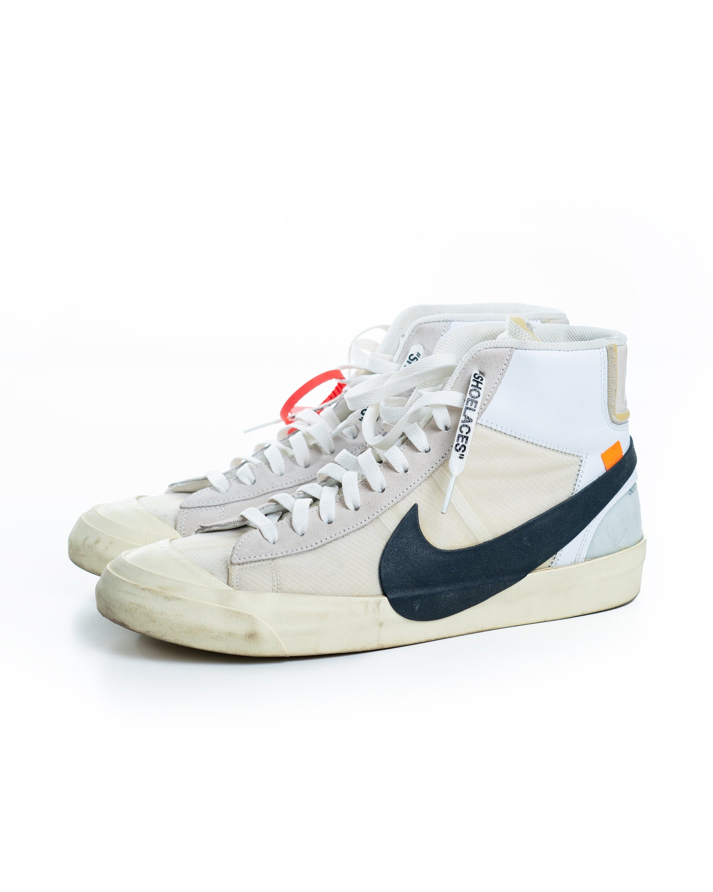 Nike X Off White Blazer OG Ten