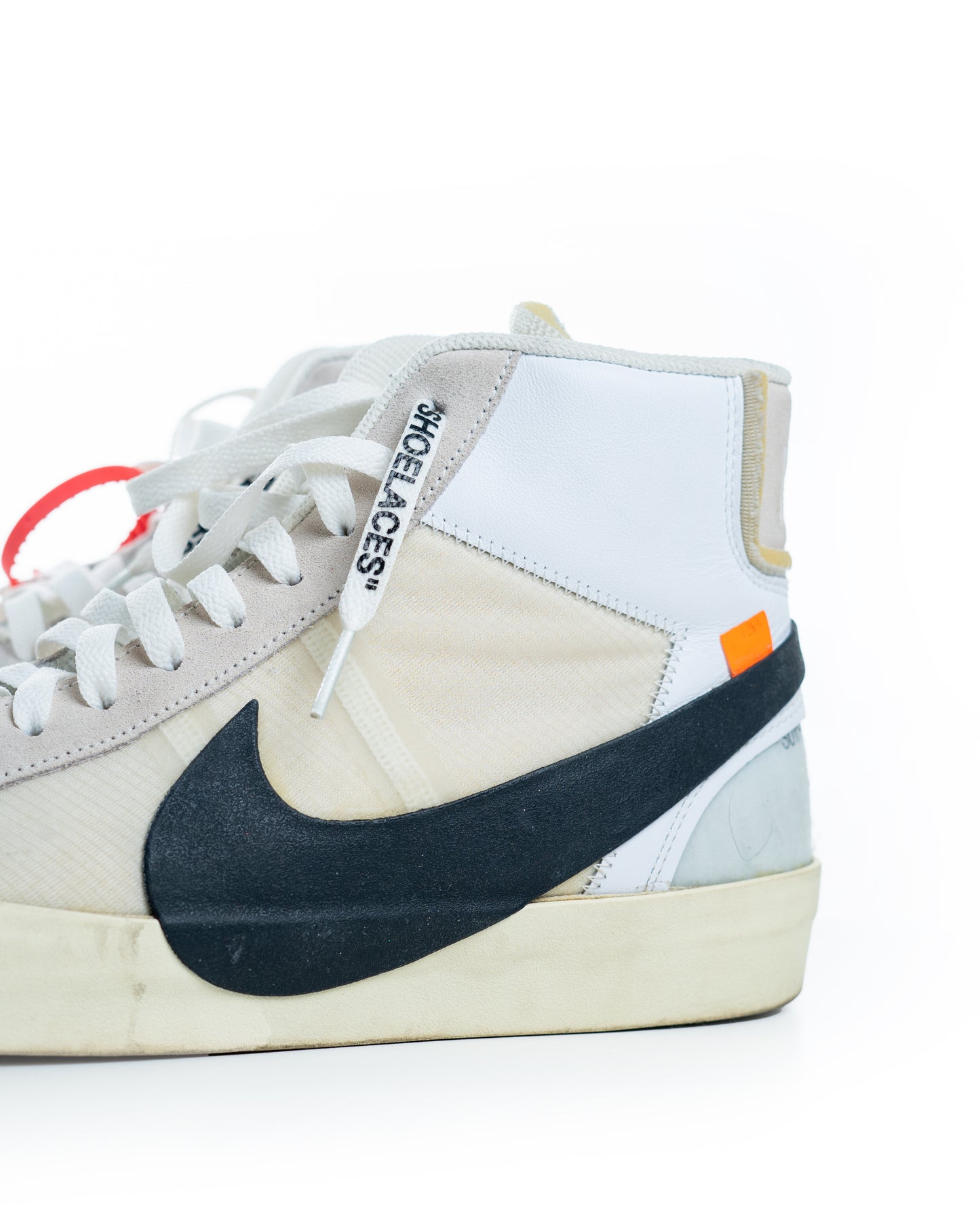 Nike X Off White Blazer OG Ten