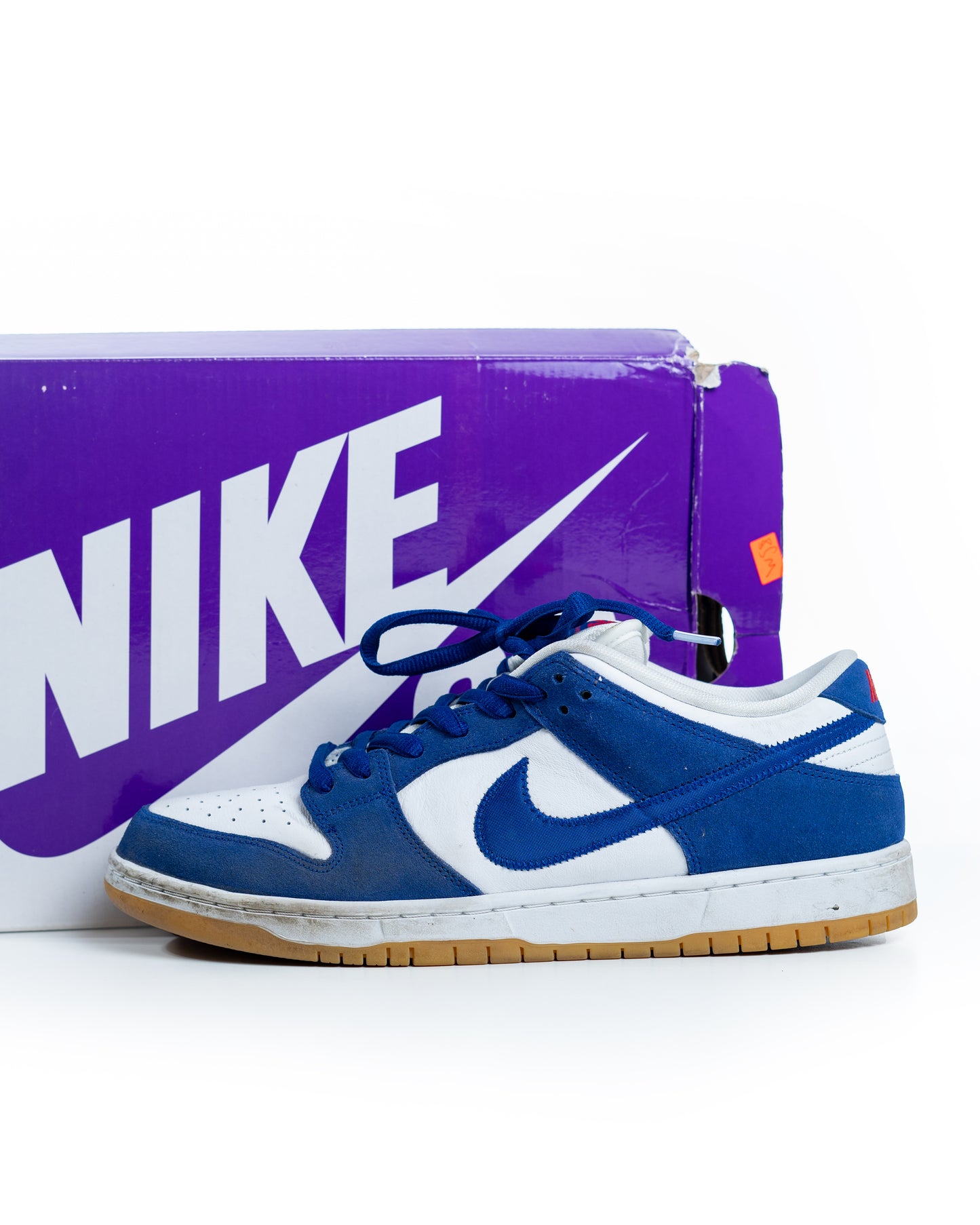 Sb Dunk Low La Dodgers