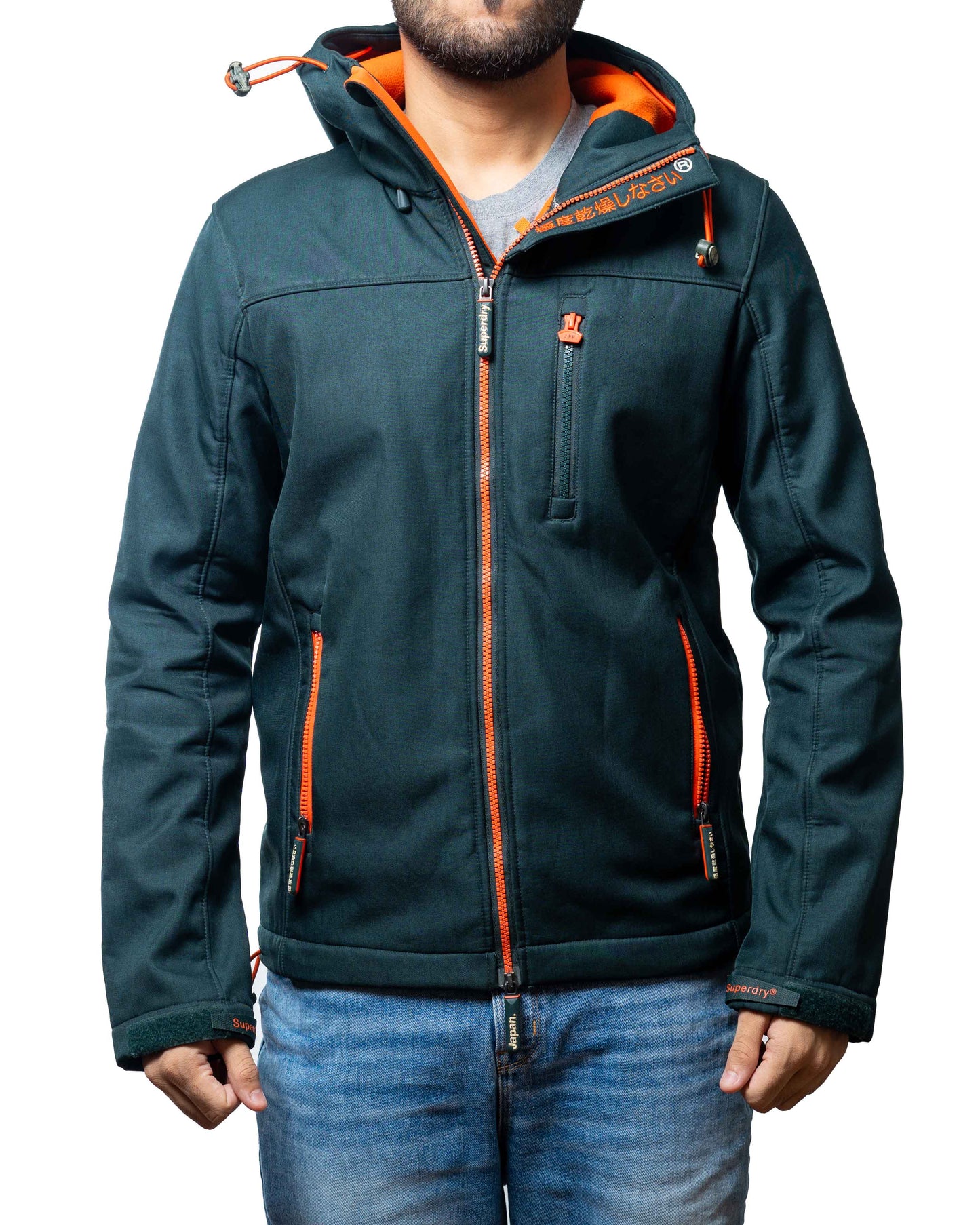 Superdry Hooded Sd-Windtrekker Jacket