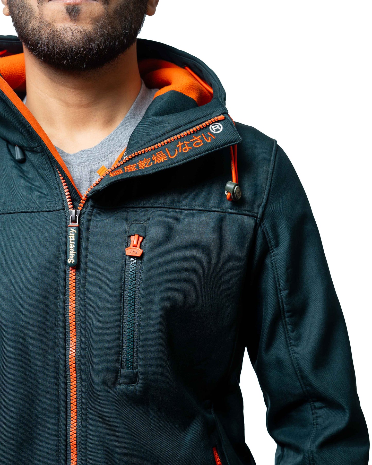 Superdry Hooded Sd-Windtrekker Jacket