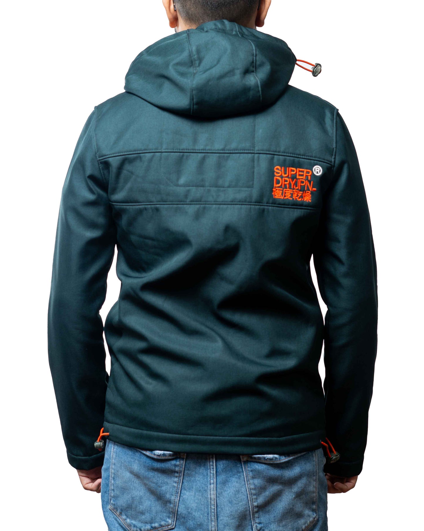 Superdry Hooded Sd-Windtrekker Jacket