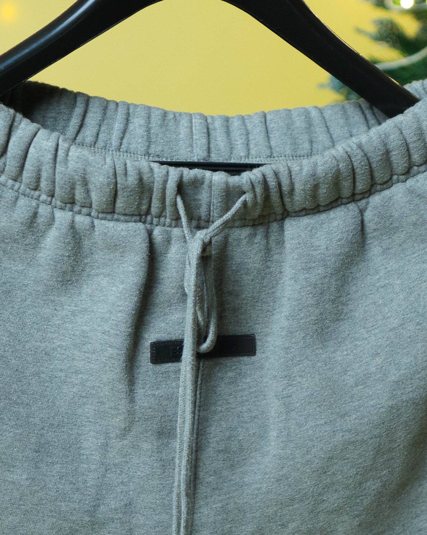 Fear Of God Essentials Grey Shorts