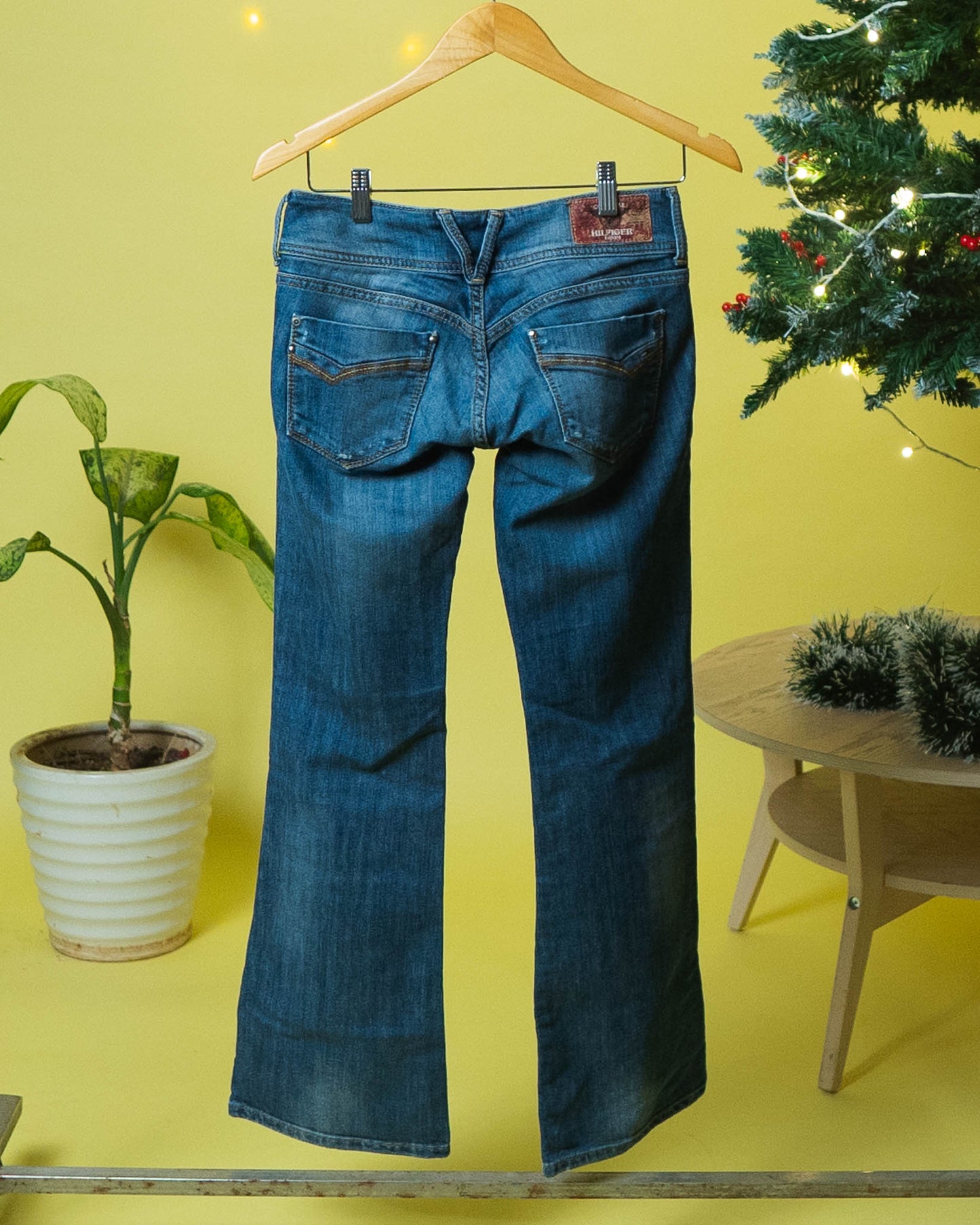 Vintage Tommy Hilfiger Women's Bootcut Jeans