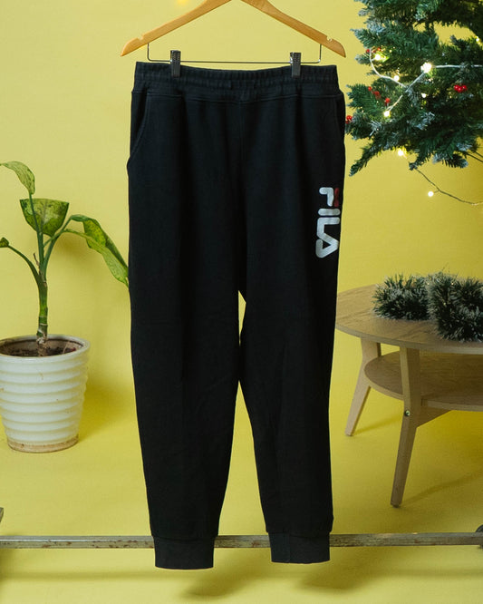 Fila Spell Out Sweatpants