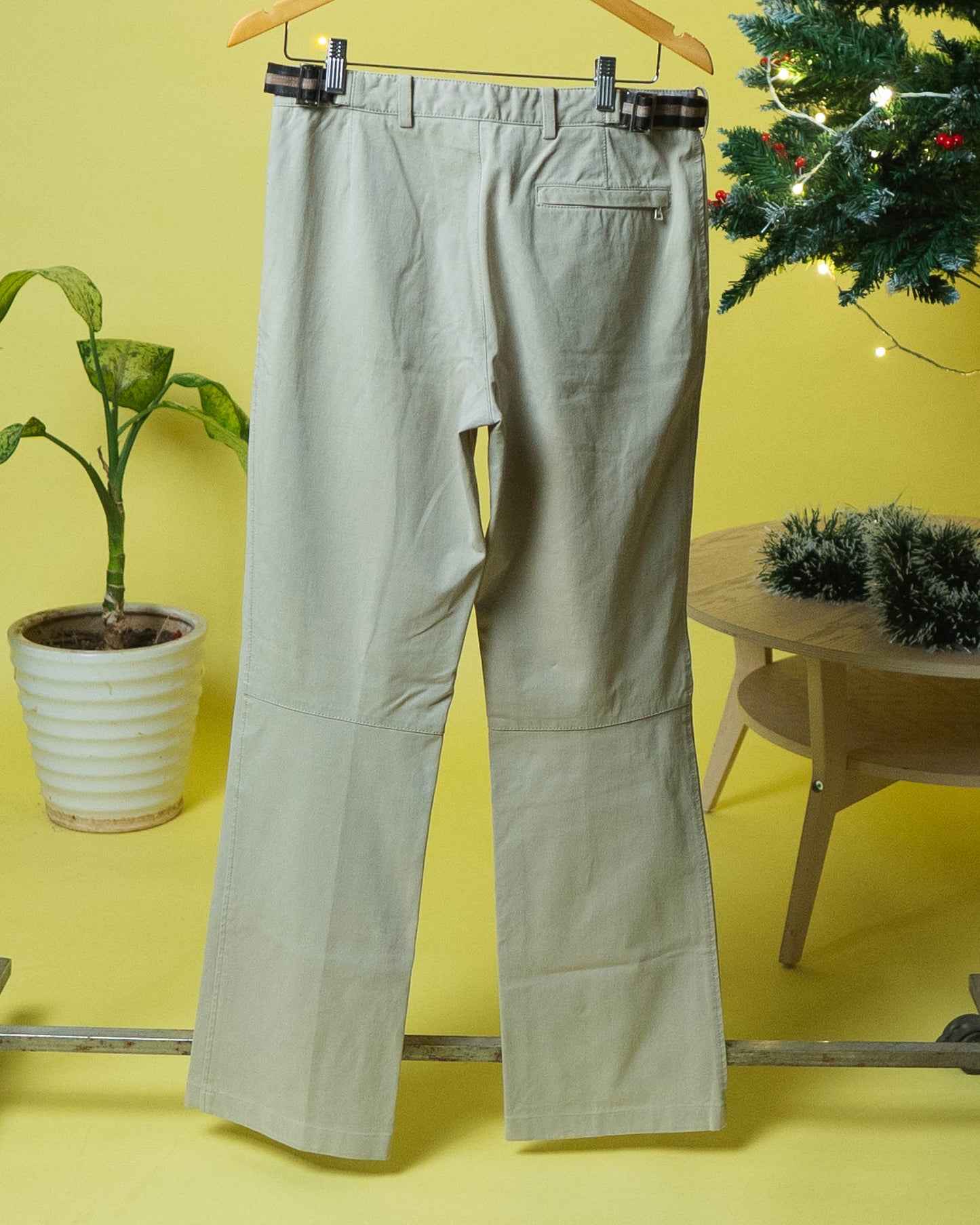 Prada Beige Trouser